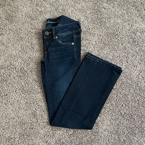 💫 American Eagle Super Stretch Bootcut Jeans